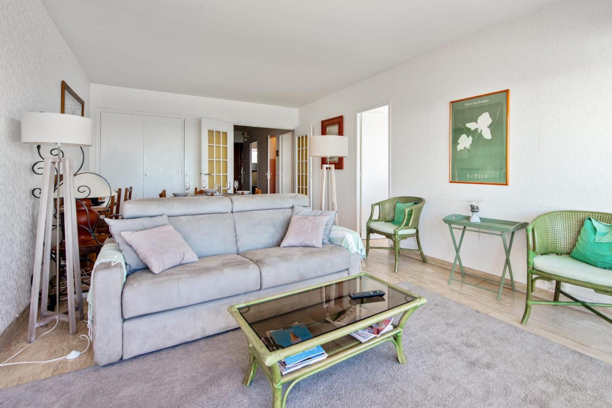 Le Balcon Sur La Baie - Welkeys Apartamento Cagnes-sur-Mer Exterior foto